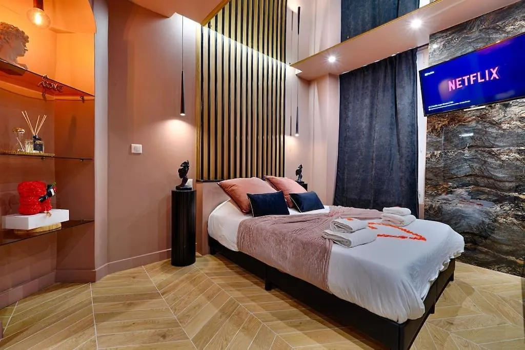 Welcome To Secret Love Yerres