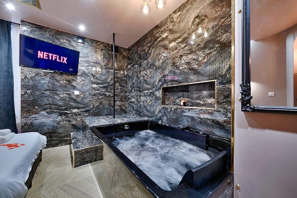 Welcome To Secret Love Yerres France