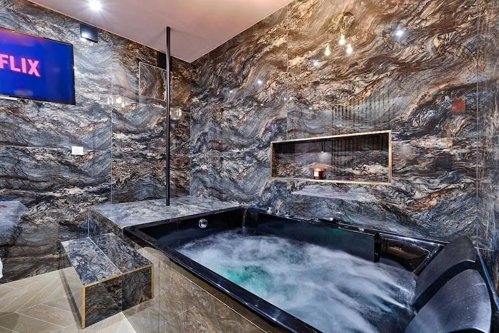 Apartment Welcome To Secret Love Yerres