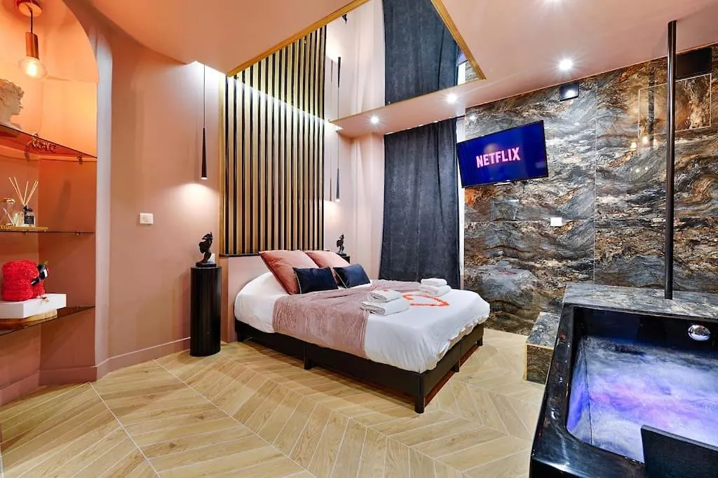 Welcome To Secret Love Yerres